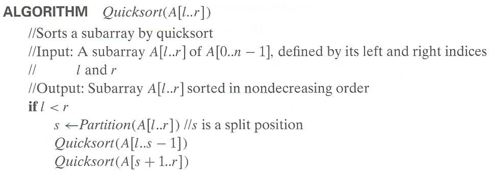 quick_sort